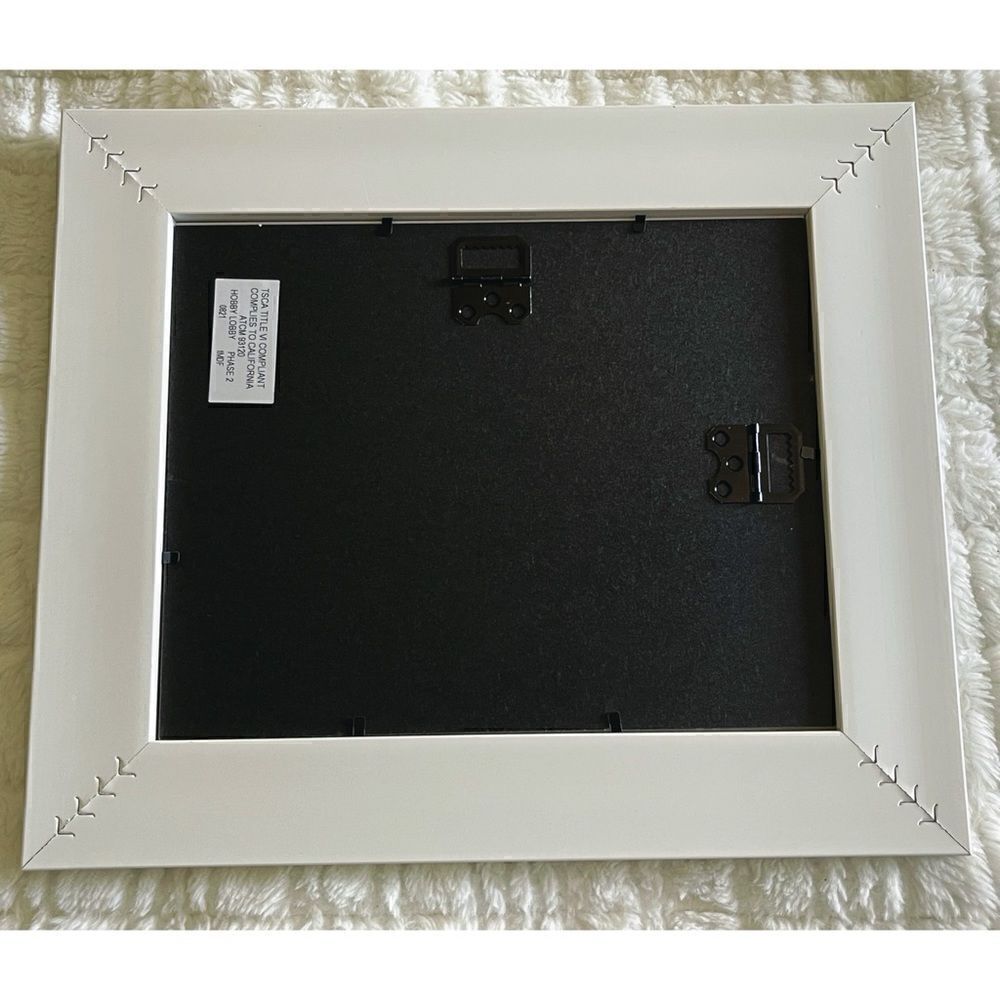 Prada Wall Frame Decor - Picture 2 of 5